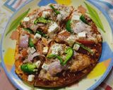 पिज़्ज़ा (pizza recipe in Hindi) रेसिपी चरण 5 फोटो