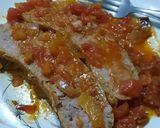 Foto del paso 10 de la receta: Chorizo con azafrán (tipo a la pomarola)