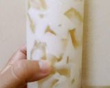 Hình bước làm 6 của món Xu-Xoa xứ Quảng (phiên bản Sàigòn)