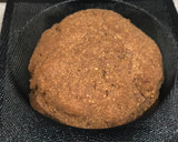 A picture of step 7 of Keto Korean-Style Cream Cheese Frosting Flower Bread.