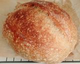 Foto langkah ke 18 dari resep Blue Spirulina Sourdough Bread.