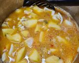 Foto del paso 14 de la receta: 64. Guiso de chocos con patatas