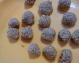தீபாவளி ஸ்பெஷல்.  முந்திரி கொத்து ரெசிபி ஸ்டேப் 3 புகைப்படம்