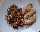 Foto del paso 4 de la receta: Habitas con pollo 👌🏻👌🏻👌🏻