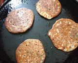 A picture of step 11 of Soya Cheesy Pancakes.