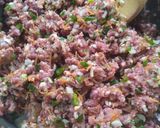 Foto del paso 5 de la receta: Hamburguesas caseras