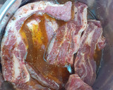 Foto del paso 1 de la receta: Adobo a mi manera (para churrasco)