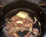 รูปขั้นตอนการทำที่ 3 ของ สุกี้ญี่ปุ่น (Sukiyaki)