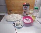 Egyszerű mákos, diós kalács recept fázis 1 fotója
