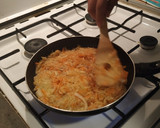 Foto del paso 4 de la receta: 🇨🇭Rösti vegano🇨🇭 al estilo mi mujer