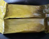 Foto langkah ke 6 dari resep Pepes jamur simpel - Pepes king oyster mushroom.