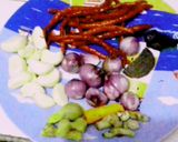 Foto langkah ke 1 dari resep Resep Cara Memasak Rawon Daging Sapi Surabaya Enak.
