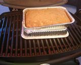 A picture of step 5 of Banana bread.