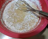 Foto langkah ke 4 dari resep Bolu Karamel (Sarang Semut).