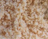 Foto del paso 1 de la receta: Cuscús nordestino