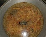 Foto langkah ke 2 dari resep Asam-asam buncis daging.