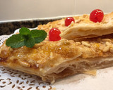 Foto del paso 18 de la receta: Coca de hojaldre rellena de Cabello de ángel sin gluten