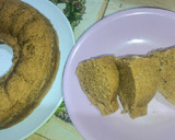Foto langkah ke 7 dari resep Bolu Kacang Ijo (memanfaatkan sisa bubur kacang ijo) 🤭😁.