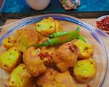 वडा पाव बाइट्स फ्यूजन रेसिपी रेसिपी चरण 9 फोटो