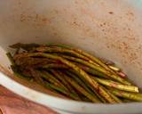 Buttery boiled shrimp and Asparagus recipe step 9 photo