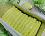 Foto langkah ke 6 dari resep Roti Sisir Pandan ala Chef Diana Cahya.