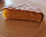 Foto del paso 8 de la receta: Tarta de Santiago ➕ 🐚🐚🐚 Tarta de almendras 🇪🇸