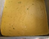 A picture of step 8 of Dhokla chat chatore.