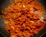 Foto del paso 3 de la receta: Tacos pibil de pollo al achiote con cebolla y cáscara de sandía encurtida