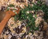 Foto del paso 4 de la receta: Risotto de hongos