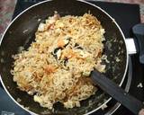 Egg Bhurji Noodles recipe step 4 photo