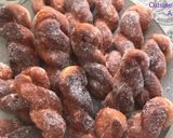 Une image de l'étape 5 de Beignet très délicieux.