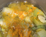 Foto del paso 2 de la receta: Crema de brócoli con amapola