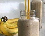 รูปขั้นตอนการทำที่ 3 ของ 🍌สมูทตี้กล้วยหอม🥛