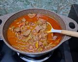 Foto langkah ke 4 dari resep Gudeg Nangka.