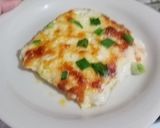Pas rețetă Pıraz gratinat 3 fotografie