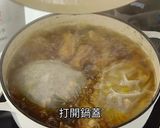【九尾草轉骨雞湯】成長必備男孩女孩都適合的食譜步驟4照片