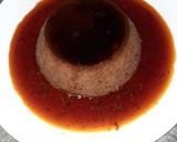 Foto del paso 2 de la receta: Flan de chocolate con huevos