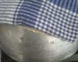A picture of step 3 of Restaurant Style Karari Roti.
