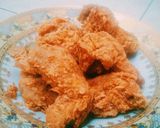 Foto langkah ke 8 dari resep Udang goreng tepung super kriuk.