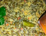 Foto langkah ke 3 dari resep Gulai daun singkong ala padang fiber creme.