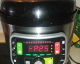 Foto del paso 5 de la receta: Caldo casero de pollo con verduras olla gm