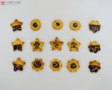 【樂客來】檸檬巧克力餅乾食譜步驟15照片