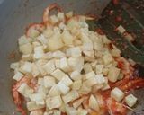Foto langkah ke 3 dari resep Sambal Goreng Udang Kentang.