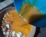 Foto langkah ke 3 dari resep Telor Dadar Bumbu Tumis.