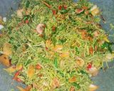 Foto langkah ke 6 dari resep Tauco Bunga Pepaya.
