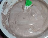 Foto langkah ke 5 dari resep Brownies Mocaf Gluten Free.