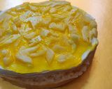 A picture of step 4 of Pineapple Cake.