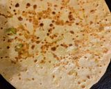 A picture of step 10 of Leftover Mash ke Daal ka Paratha.
