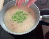 Foto del paso 5 de la receta: Alcachofas con jamón