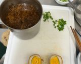 擔仔麵的食譜步驟2照片